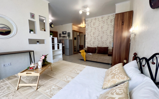 Vydoma v klubnom dome Vivaldi Apartments