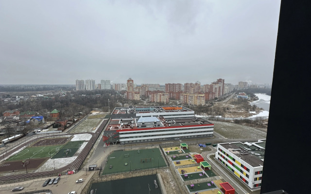 Ot Unique Style Apart24 Na Ulitse Yaganova 9 Apartments