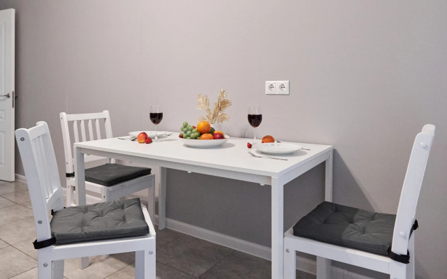 Квартира Уютная однокомнатная в центре города