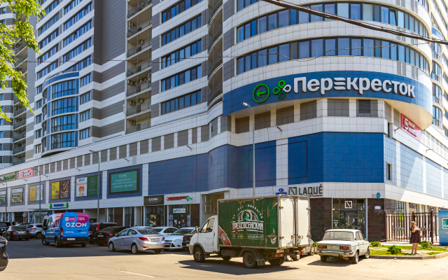 Sovremennye S Novym Remontom Apartments
