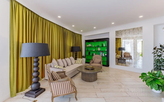 Квартира на Красногвардейской 38АлитА