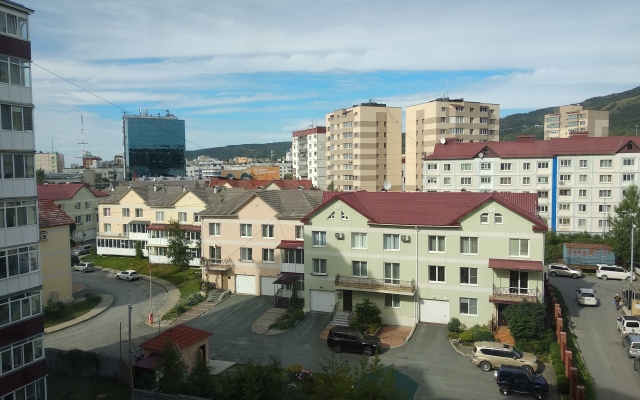 Apartamenty Lyuks Apartments