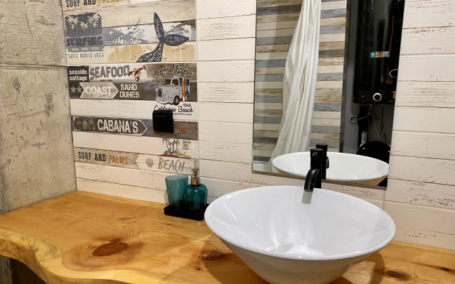 Апартаменты Fiolent Village Loft 77