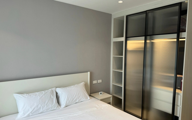 Апартаменты Пляж Бангтао видовая квартира в Title Legendary