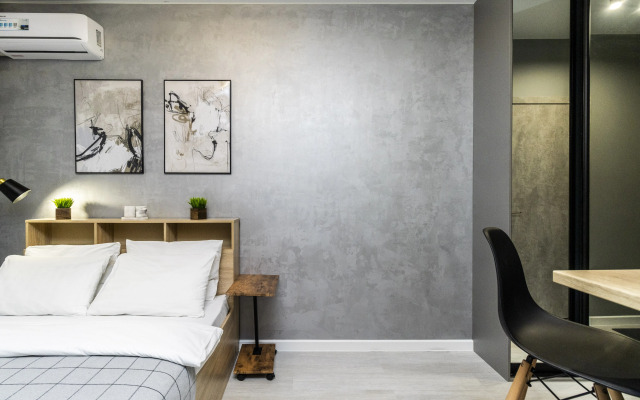 Апартаменты Студия в ЖК Березка