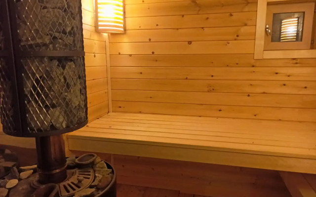 Dubldom U Lesa Private house