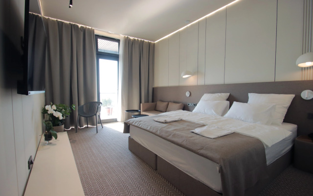 Mini hotel 4Rooms
