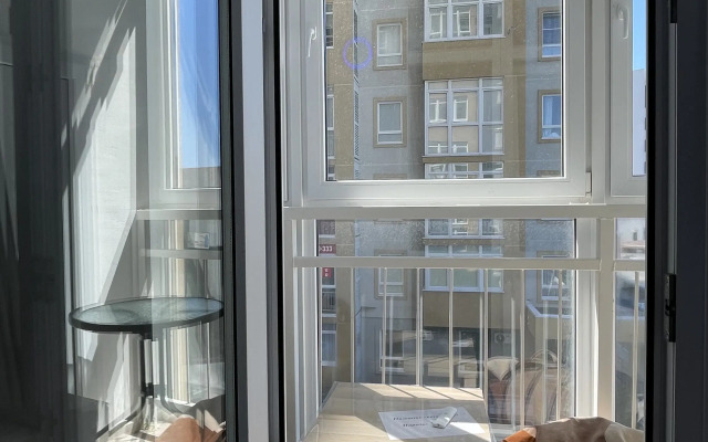 Bely Pesok Apartments