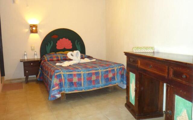 Hotel Isabel Campeche