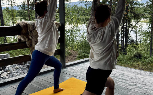 Глэмпинг Гиперборея