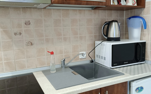 Апартаменты у моря Балтийский Бриз cтудио 3-х местный