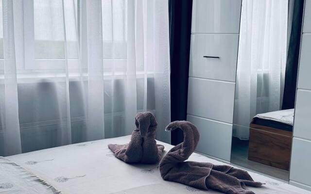S Vidom Na Gorod Ufa Flat