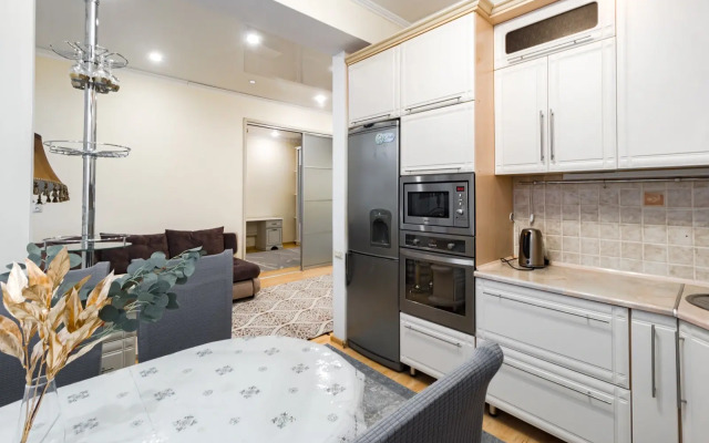 Квартира возле набережной