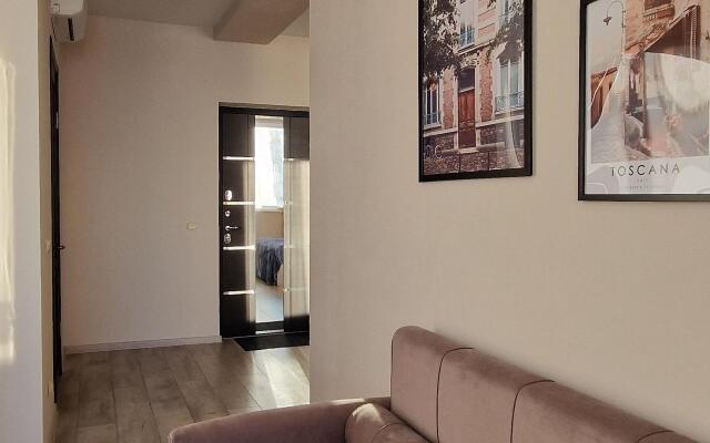 Квартира Вертикаль