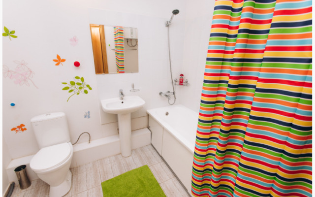 Апартаменты на Шейнкмана