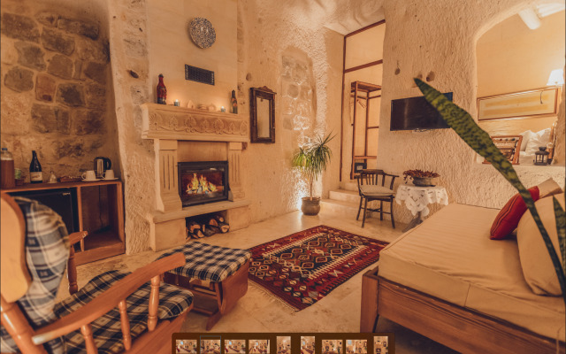 Peristyle Cave Cappadocia - Special Class Hotel