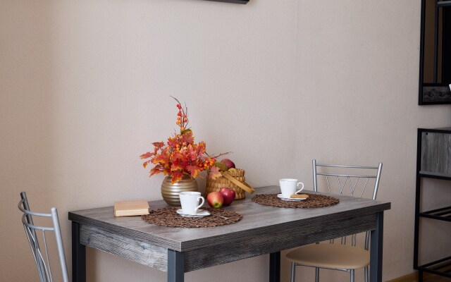 Апартаменты Prudius Apart на Васильевском острове (Осень)