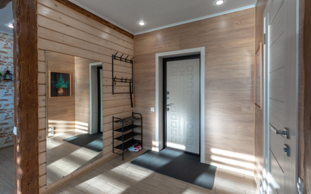 Na Okraine Goroda Guest house