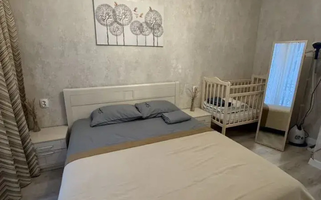 Квартира с новым современным, ремонтом