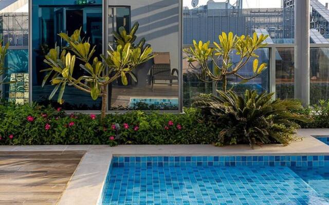 Globalstay J One Tower Apartments at Pearl of UAE Apart-Hotel