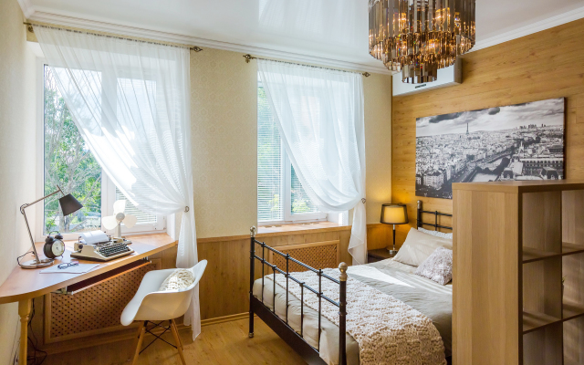 Апартаменты Мини Париж