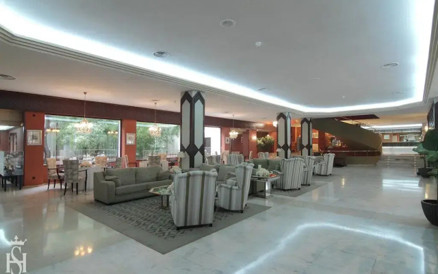 Hotel Hospedium Europa Centro