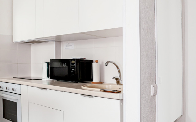 Квартира Элегантная с шикарным видом на город