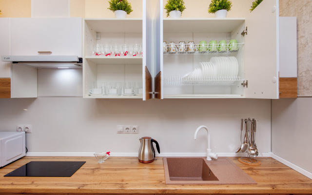 Апартаменты на Шоссе Нефтяников 22