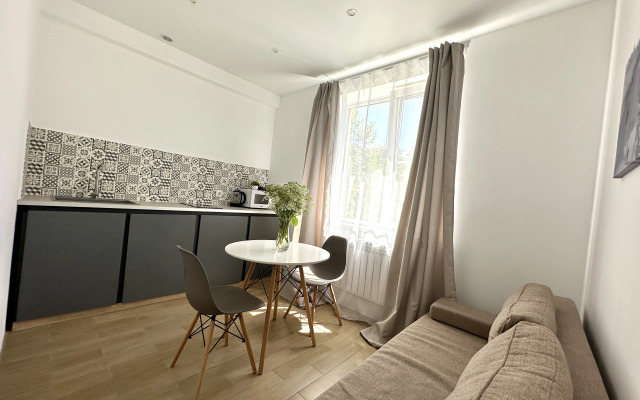 Апартаменты Столица 2304