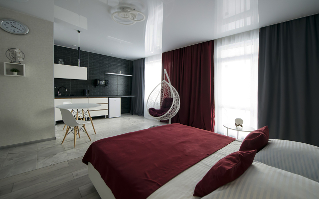 Rafinad-Siti Vozle Trts Marmelad Poshekhonskoye Shosse Flat