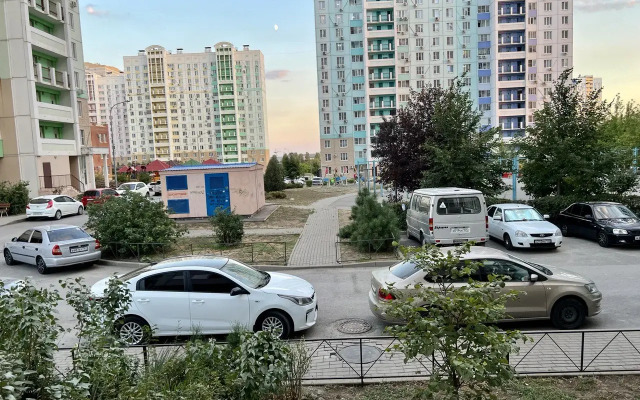 Prospekt Solzhenitsyna Flat