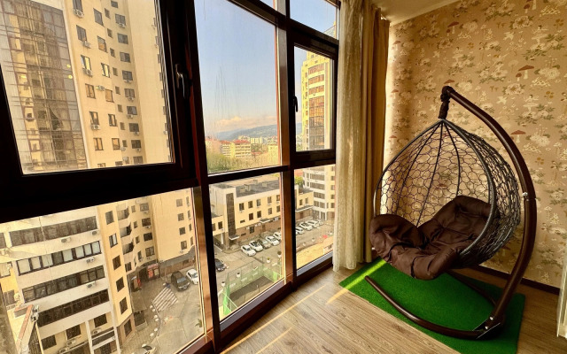 Апартаменты Sun City с Видом на Город