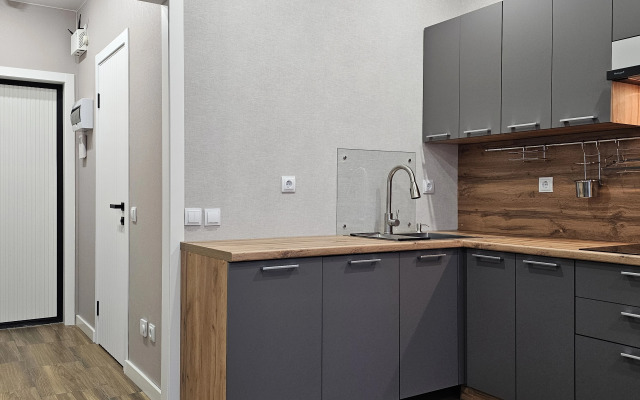 Квартира Студия в Городе у Воды