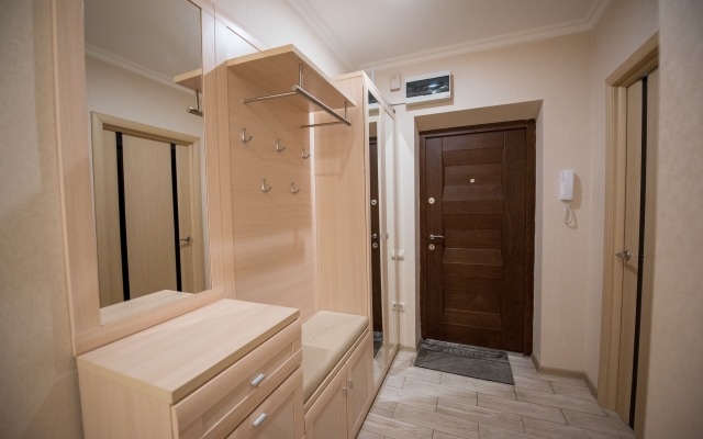Smile Apartments S Vidom Na Prud V Zhk Ryabinina Apartments
