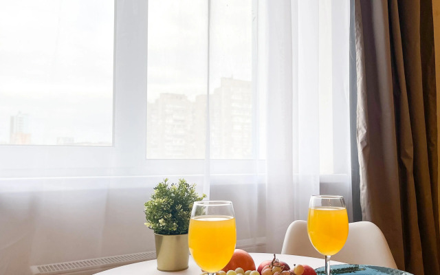 Studiya Biznes Na Naberezhnoy 258-4 Apartments