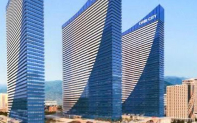 Batumi Orbi City Central Hotel Mk 5* Apart-Hotel