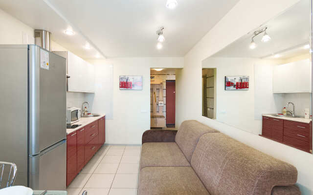 апартаменты на Большой Подгорной 70