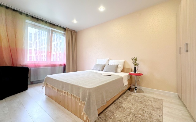 Апартаменты 2-к в ЖК Мой Ритм рядом с ТЦ Мега