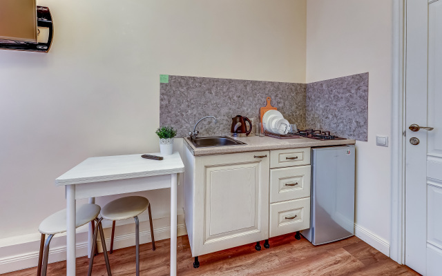 Квартира Студия в центре у Казанского