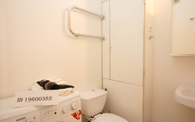 Apartmenty Yartsevskaya 14