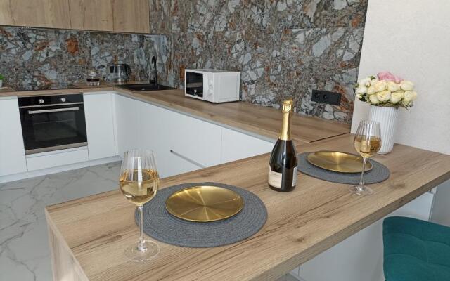 Премиальные видовые апартаменты на 19 этаже на ул.Зеленая, 25