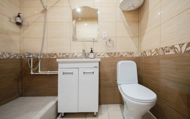 Апартаменты KeyGo #0205 комфорт и уют в городе