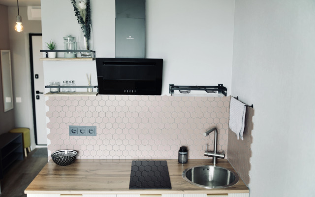 Квартира Union Apartments