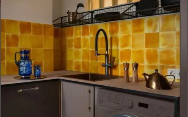 Квартира Уютная на Ярцевской 25