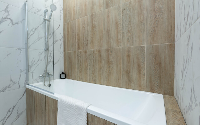 Апартаменты Modum