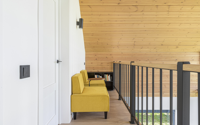 Частный дом Barns Village