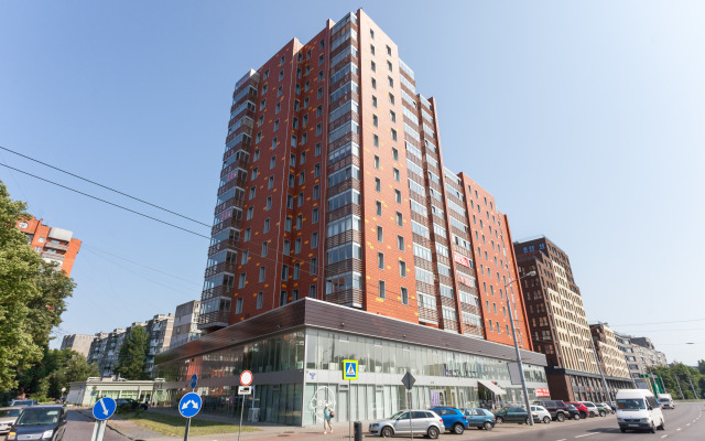 Presstizh S Dvumya Spalnyami Apartments