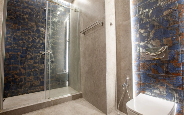 Апартаменты Neva Sirius 28 этаж