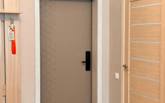 Отель Береке