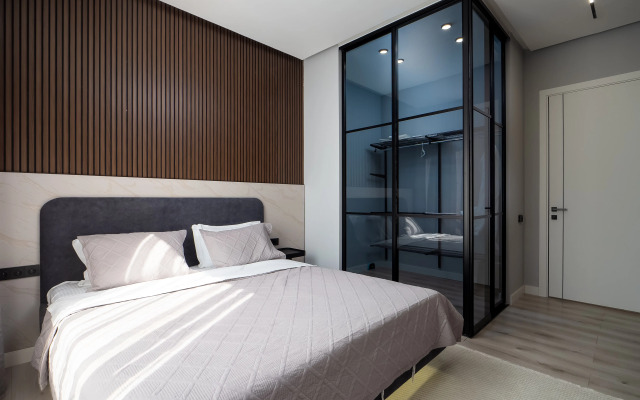 Na Prospekte Al-Farabi 27/4/3 Apartment